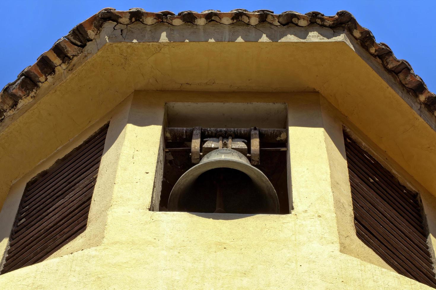 chiesa del tempio del cristianesimo storico d'epoca foto