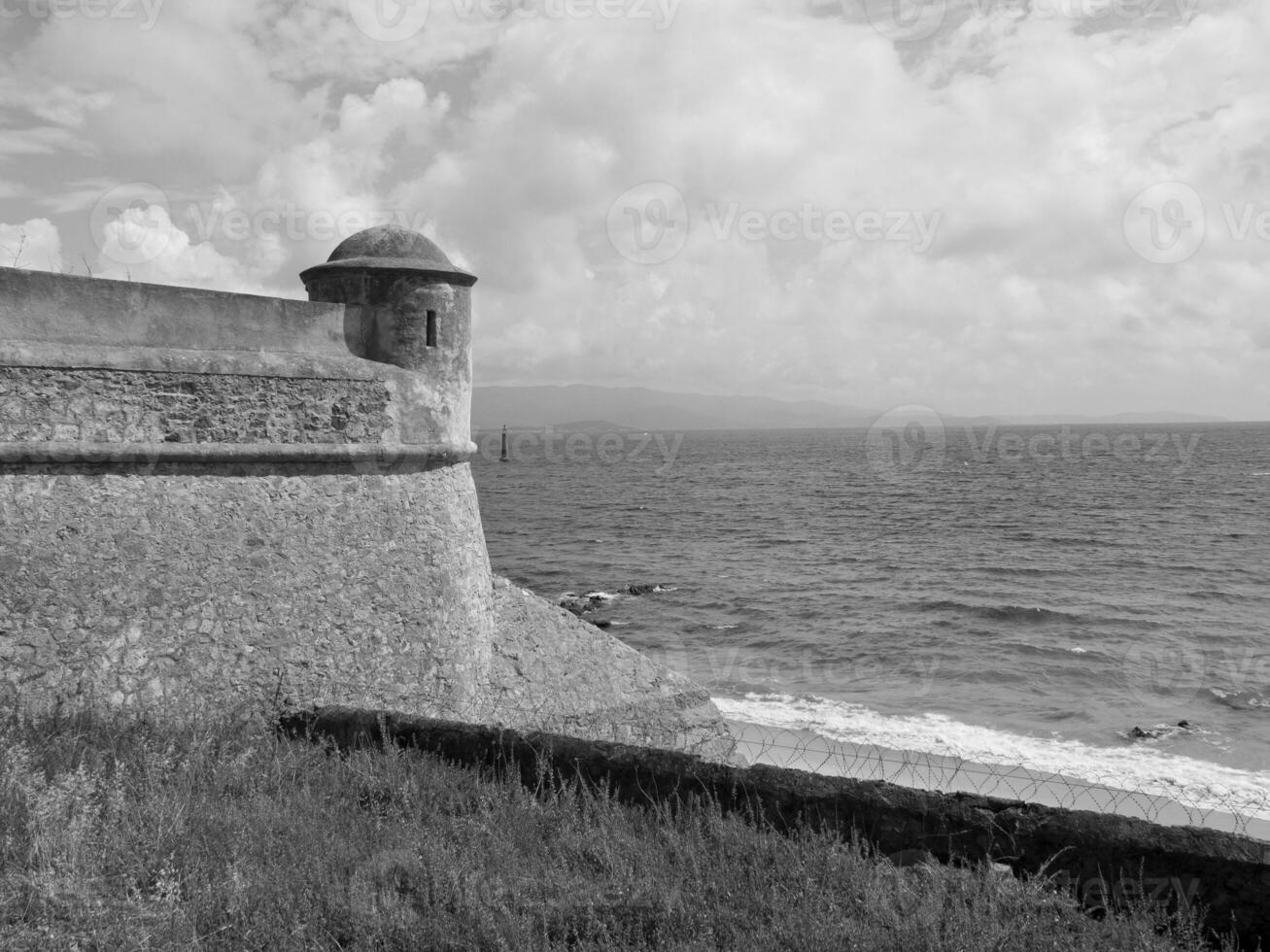 il isola di cortisa foto