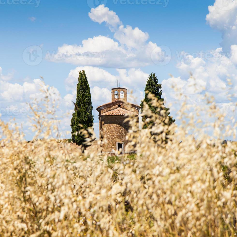 campagna toscana, italia foto