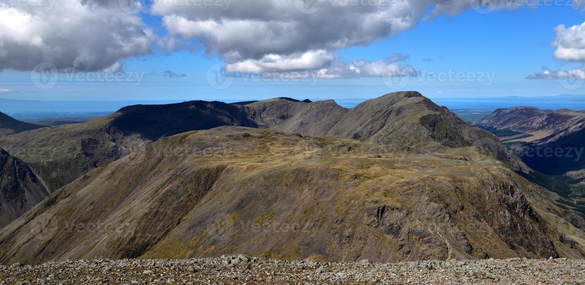 il ferro di cavallo wasdale dai grandi frontoni foto