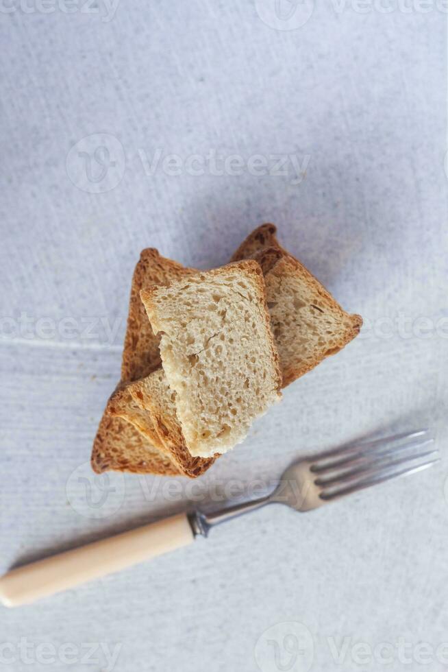 dietetico pane. salutare cibo foto
