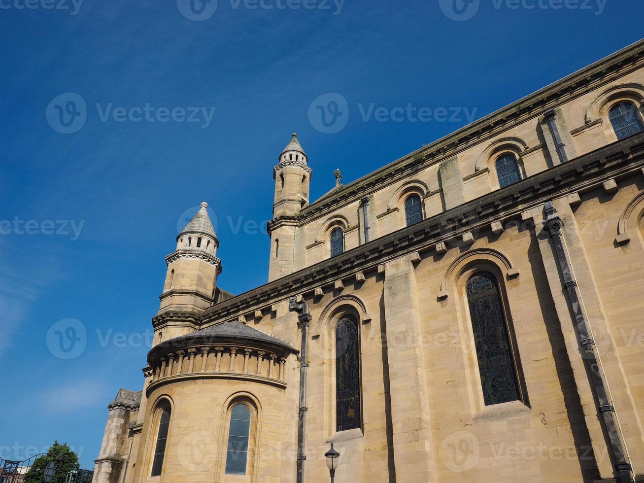 cattedrale di sant'anna a belfast foto