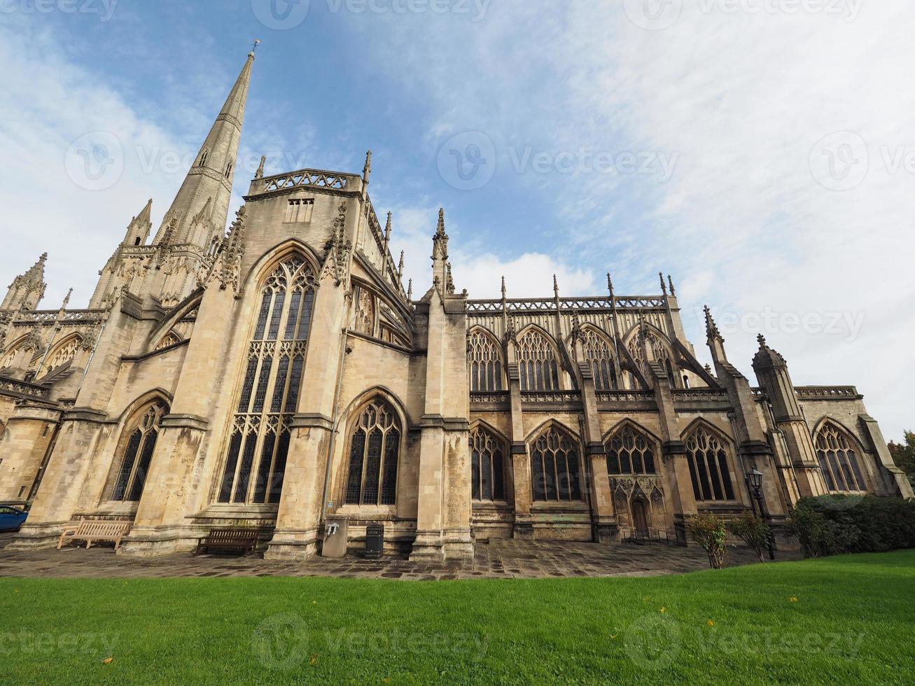 St Mary Redcliffe a Bristol foto