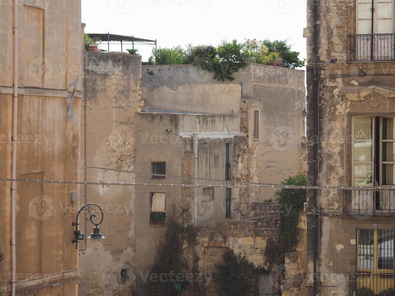 casteddu che significa quartiere del castello a cagliari foto