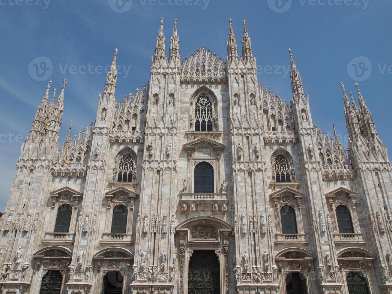 duomo di milano duomo di milano foto