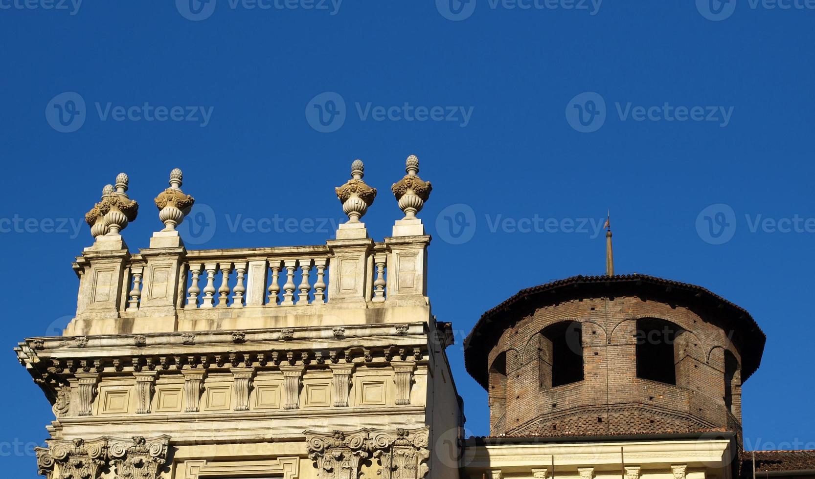 palazzo madama torino foto