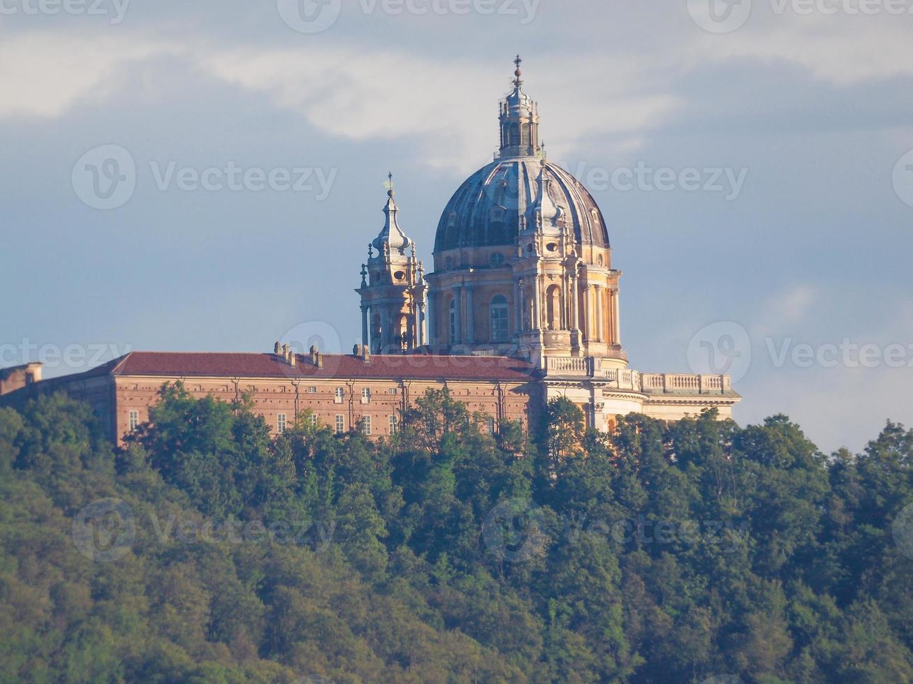 basilica di superga torino foto