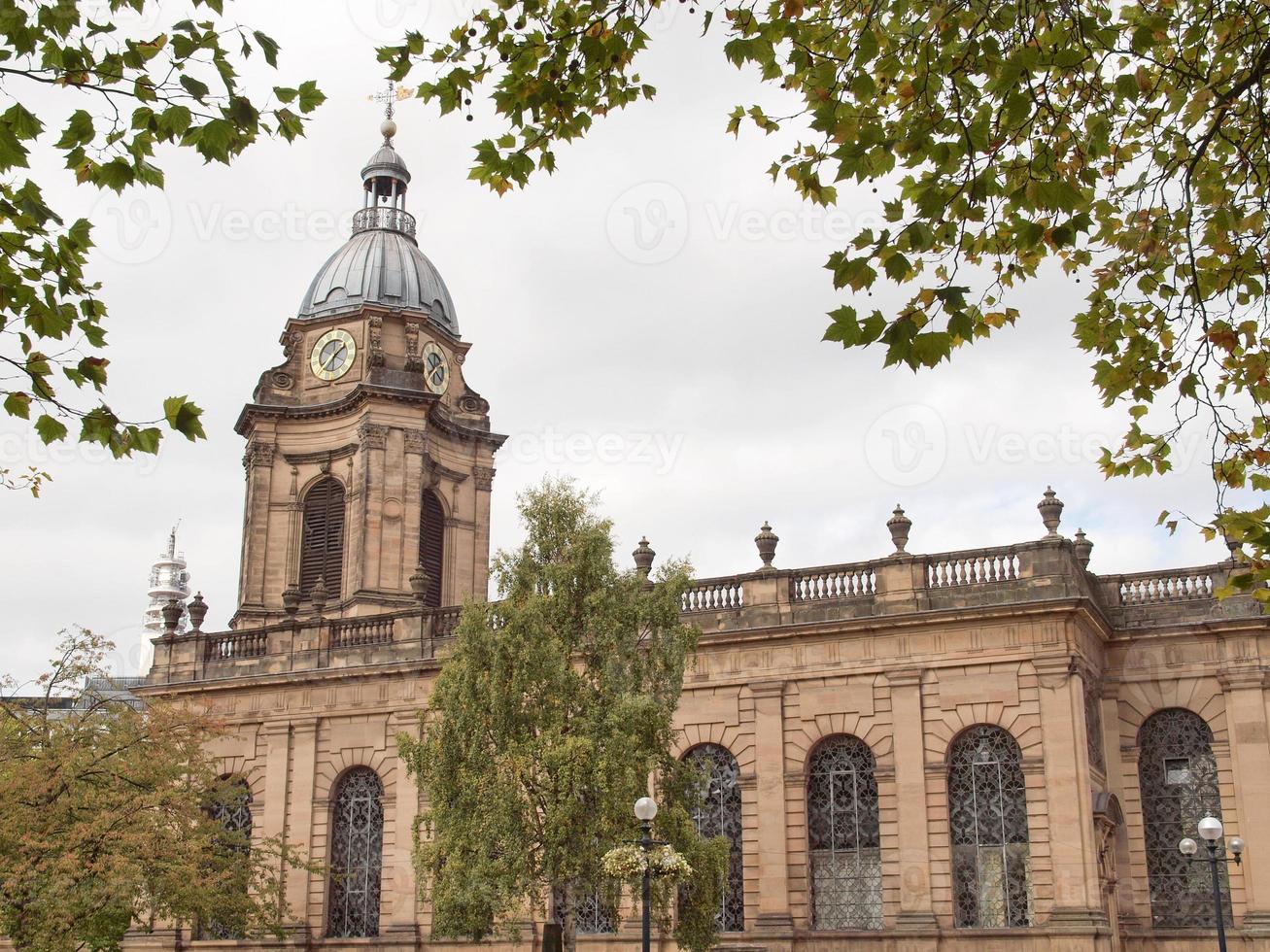 Cattedrale di San Filippo, Birmingham foto