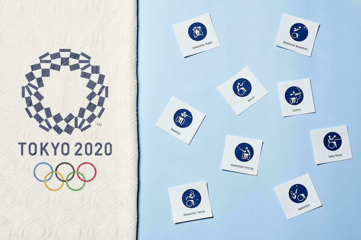 estate olimpico Giochi - tokyo 2020 foto