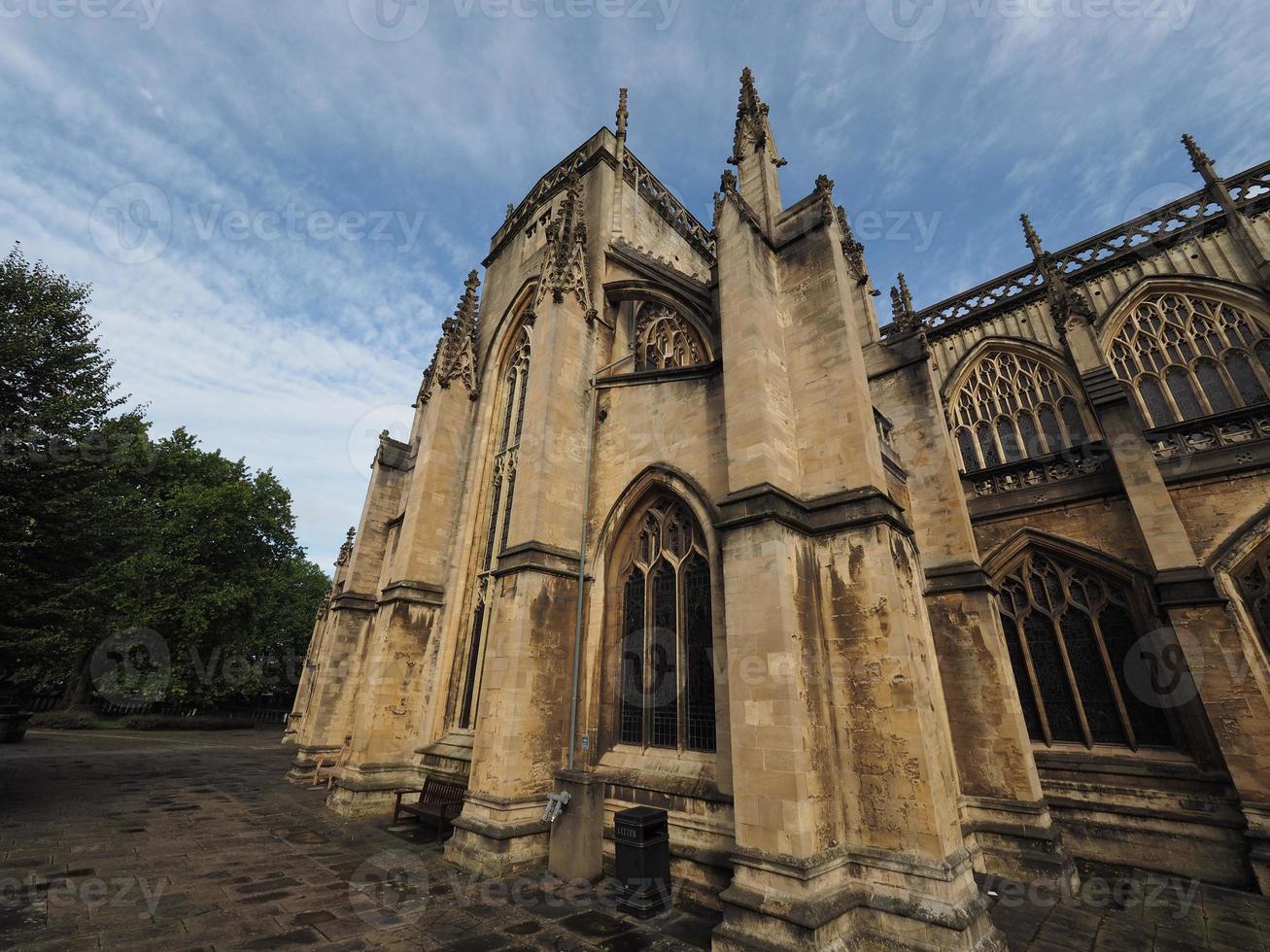 St Mary Redcliffe a Bristol foto