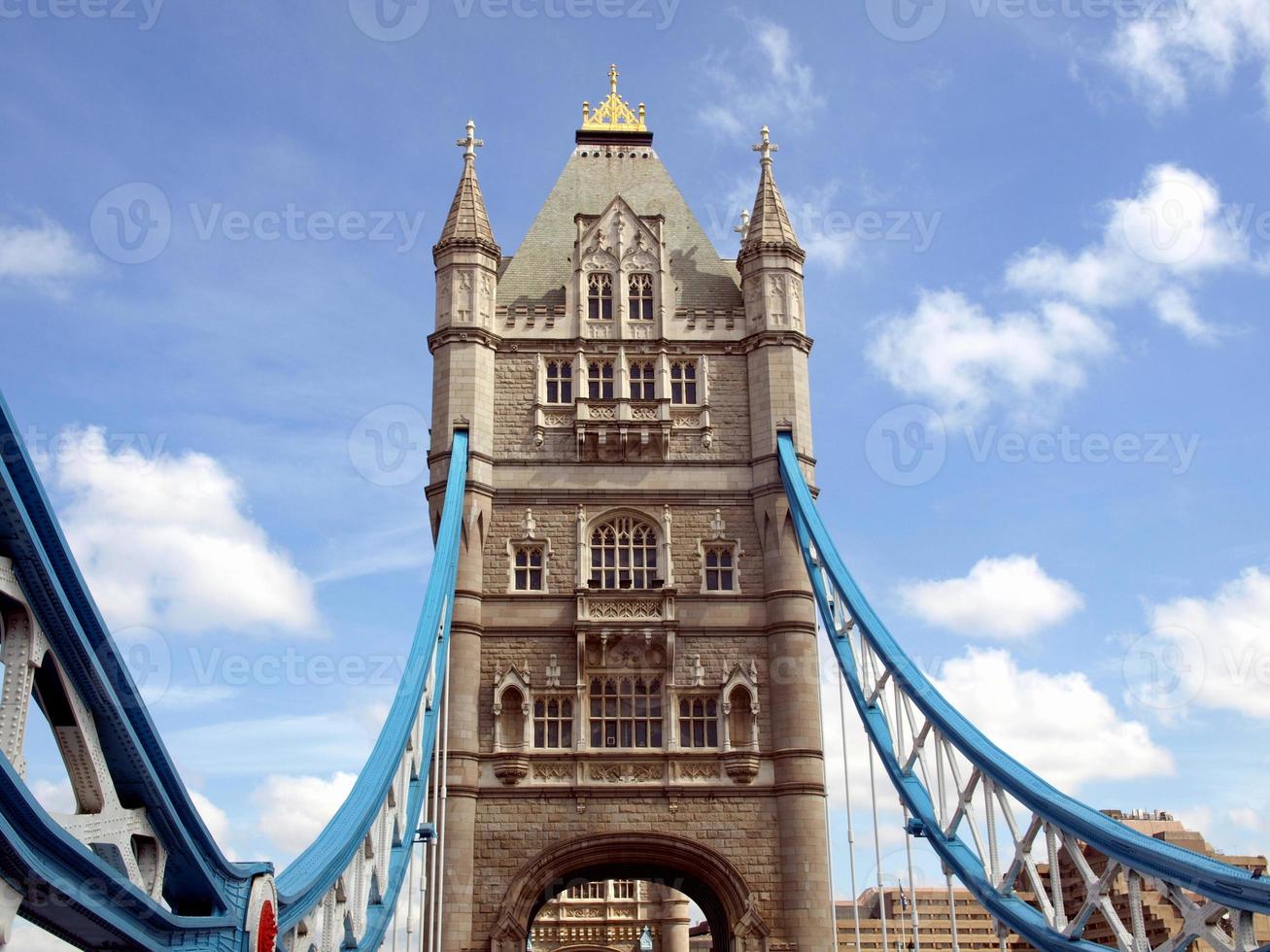 Tower Bridge, Londra foto