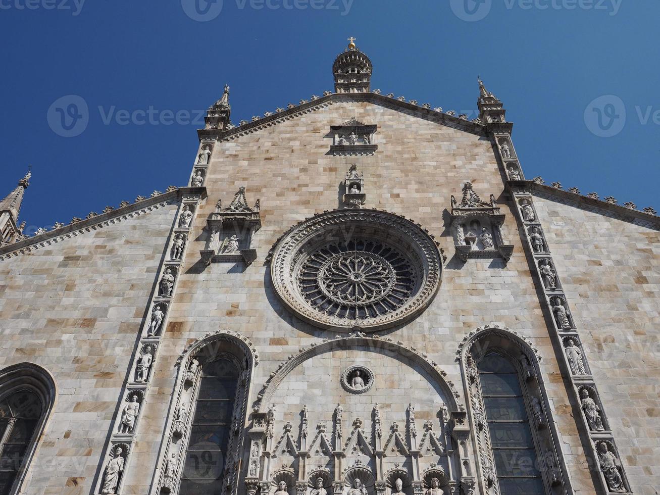 chiesa cattedrale di como foto