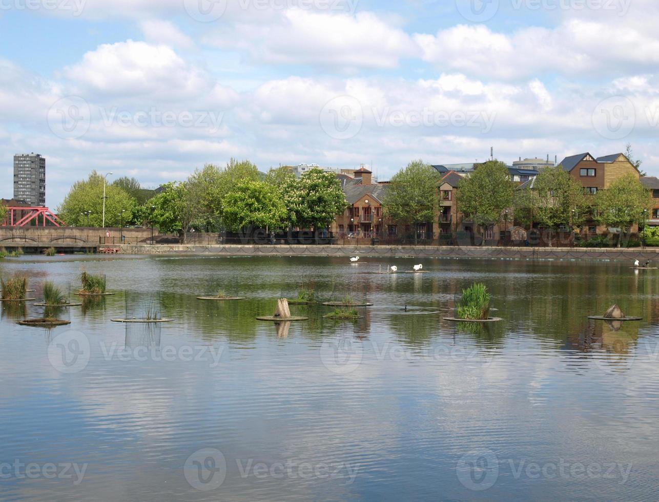 Surrey Water, Londra foto