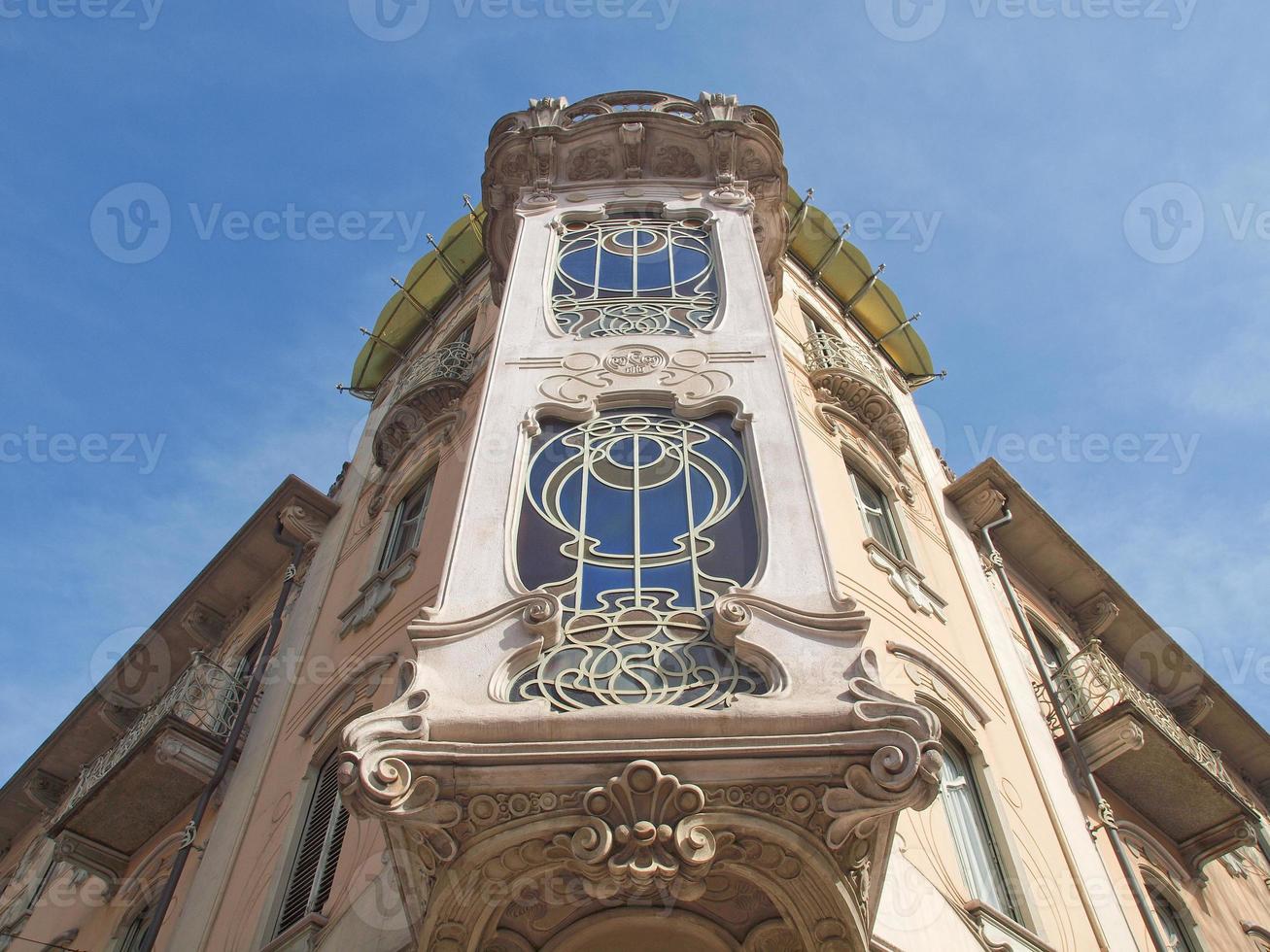 casa fleur fenoglio, torino foto