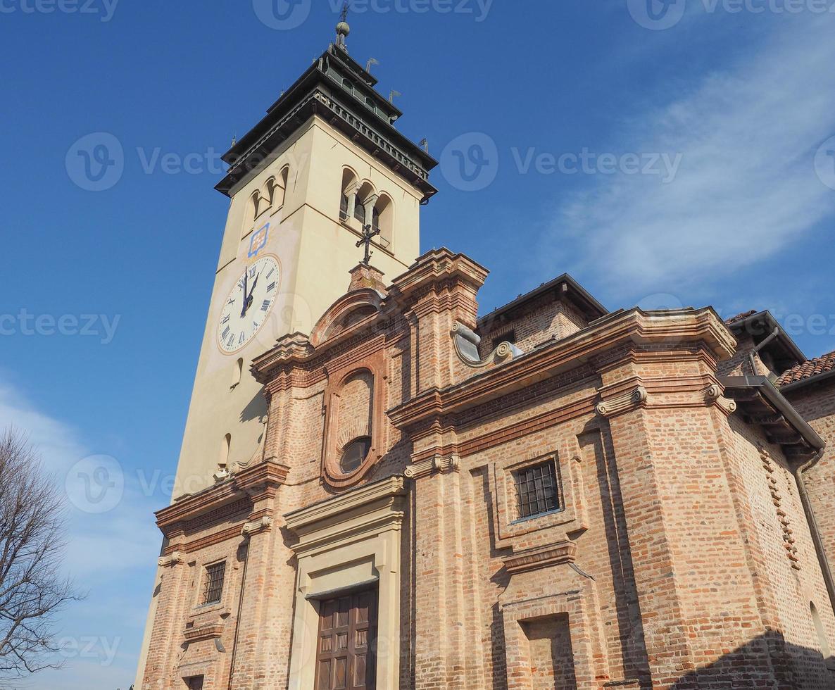 chiesa di san giorgio a chieri foto