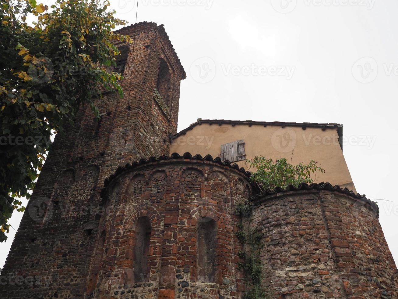 chiesa pieve san pietro a settimo torinese foto