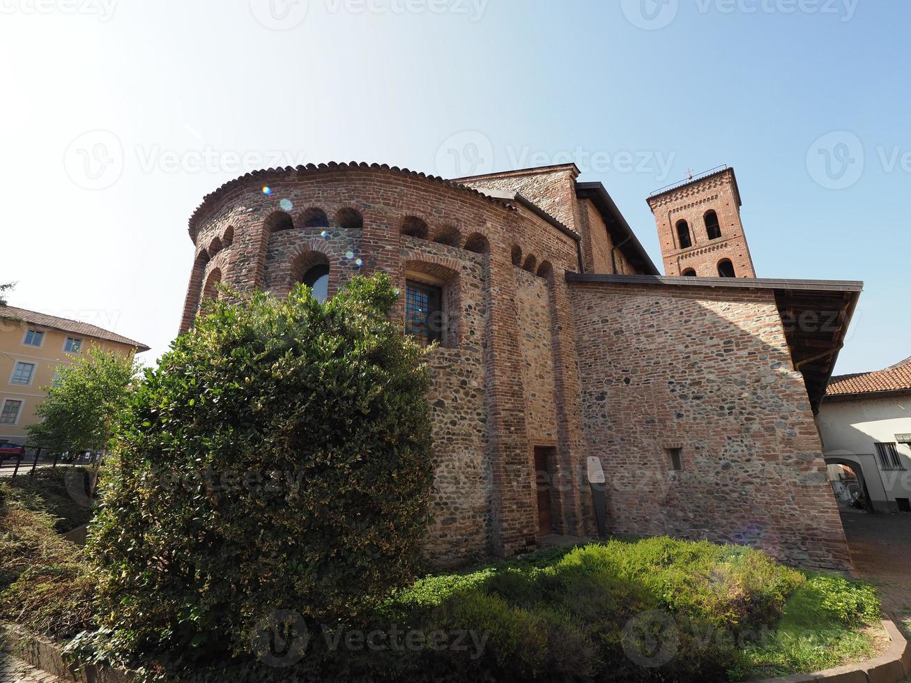 chiesa di santa maria di pulcherada a san mauro foto