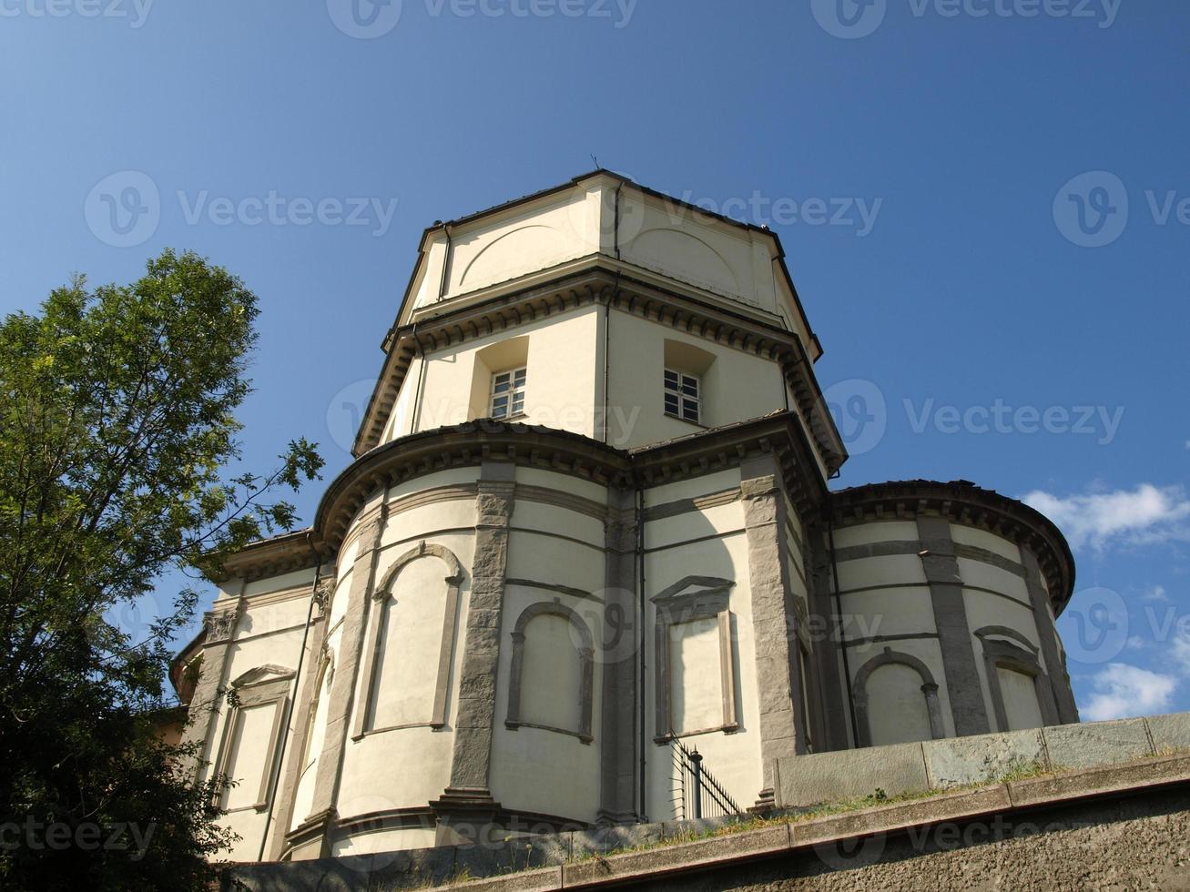 chiesa monte cappuccini a torino foto