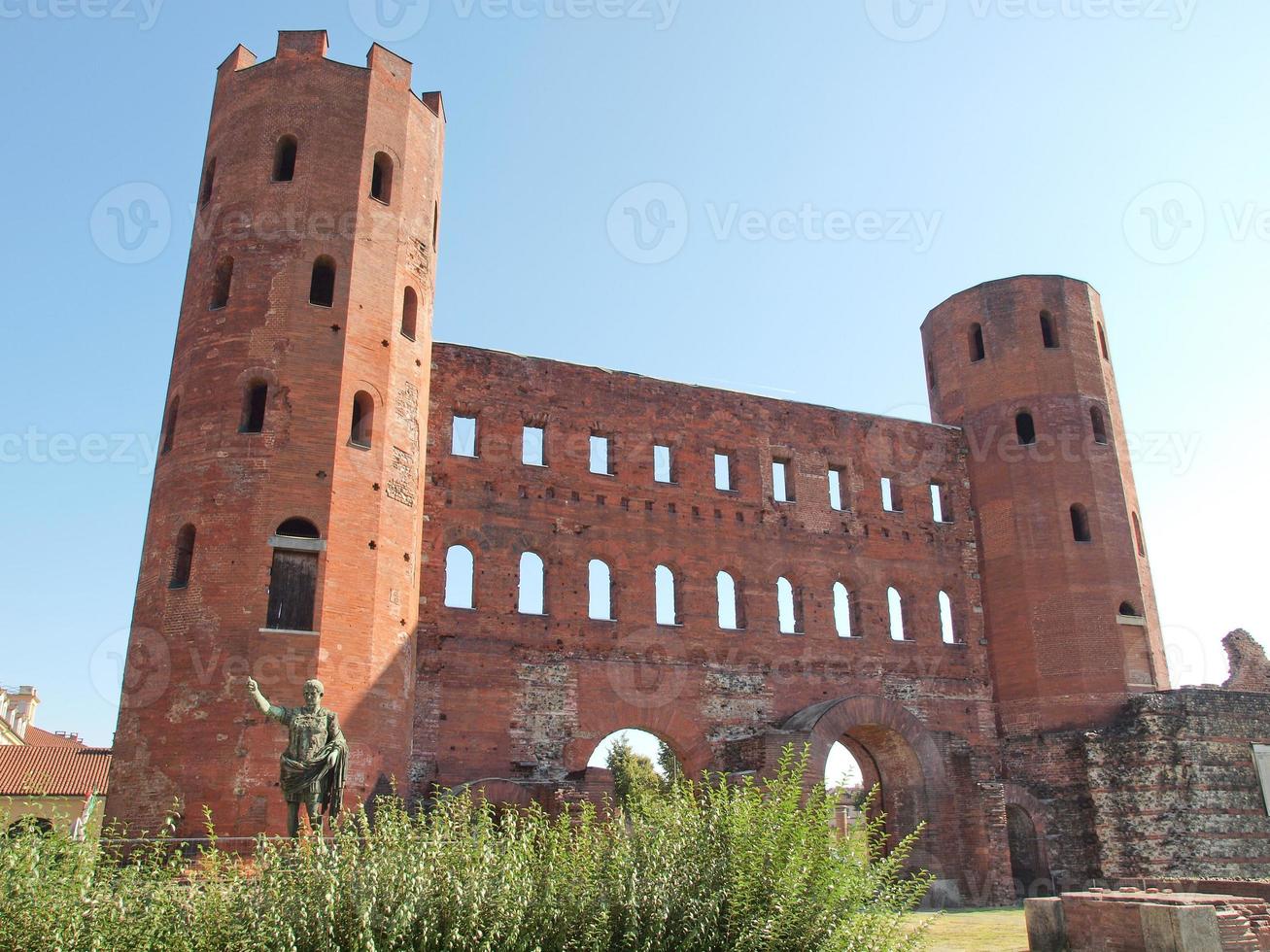 torri palatine, torino foto