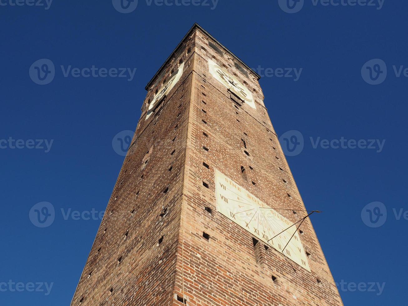 torre civica campanile a grugliasco foto