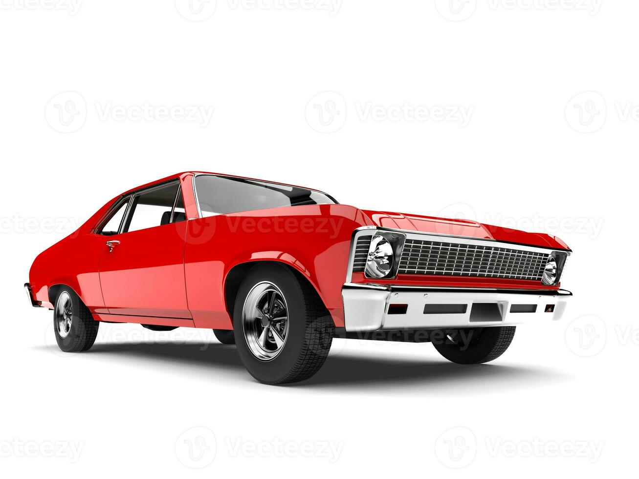 rubino rosso vecchio Vintage ▾ veloce muscolo auto foto