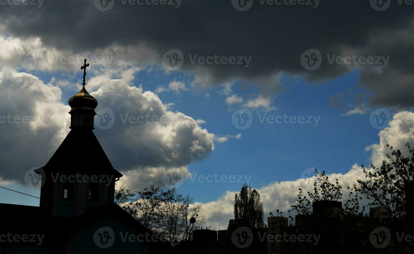 cristiano Chiesa silhouette foto