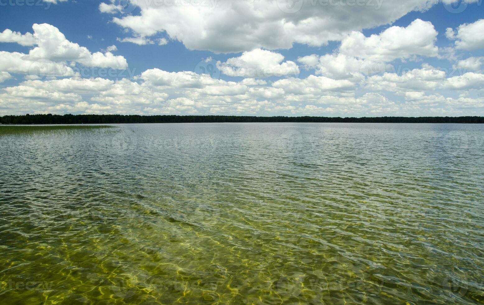 estate lago naturale sfondo foto