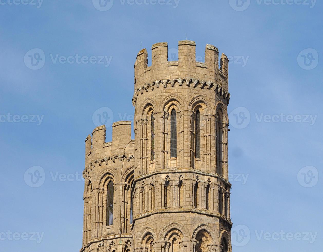 cattedrale di ely a ely foto