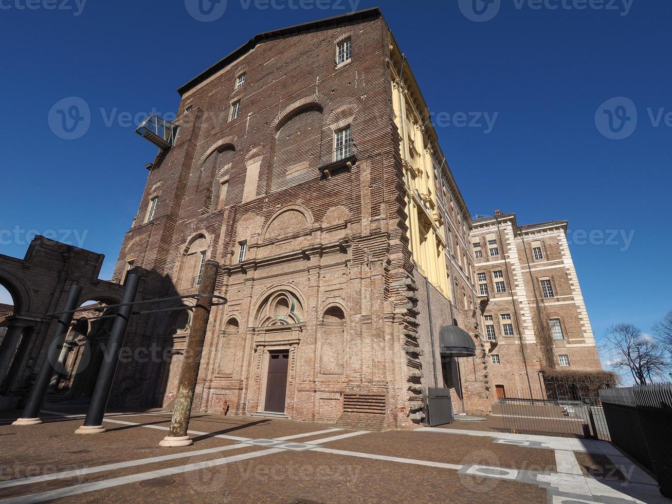 castello di rivoli a rivoli foto