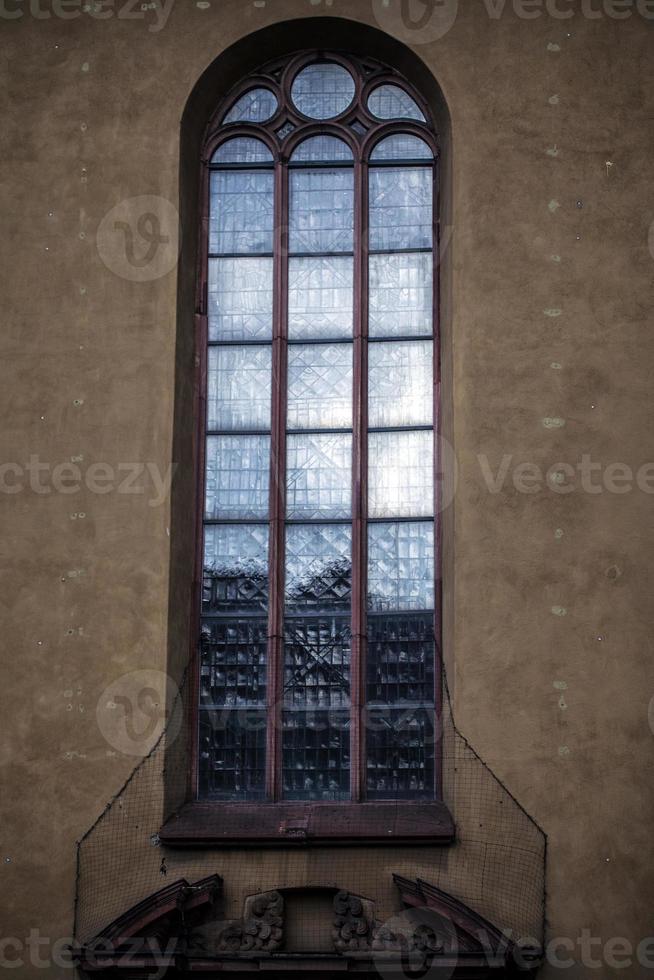 chiesa del tempio del cristianesimo storico d'epoca foto