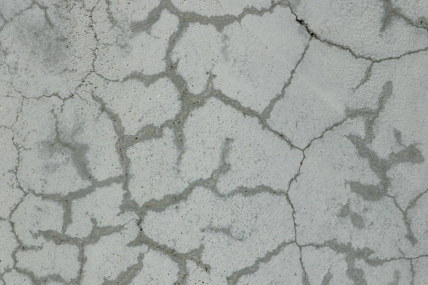 fondo di struttura del muro di cemento di lerciume. foto