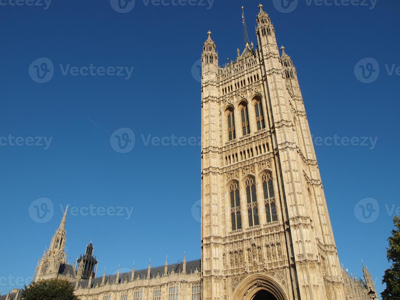 camere del Parlamento foto