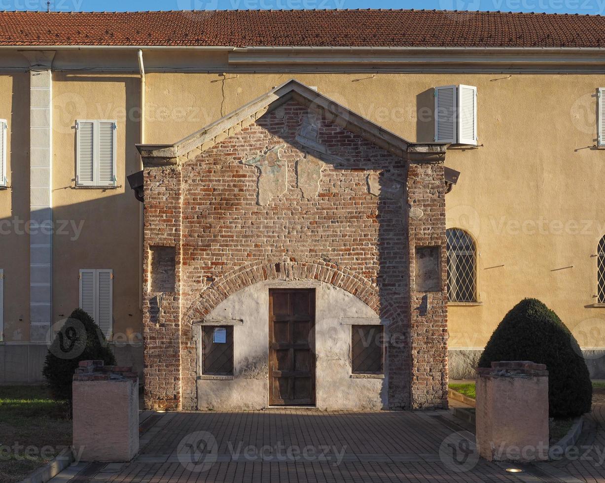 cappella di san vito a grugliasco foto