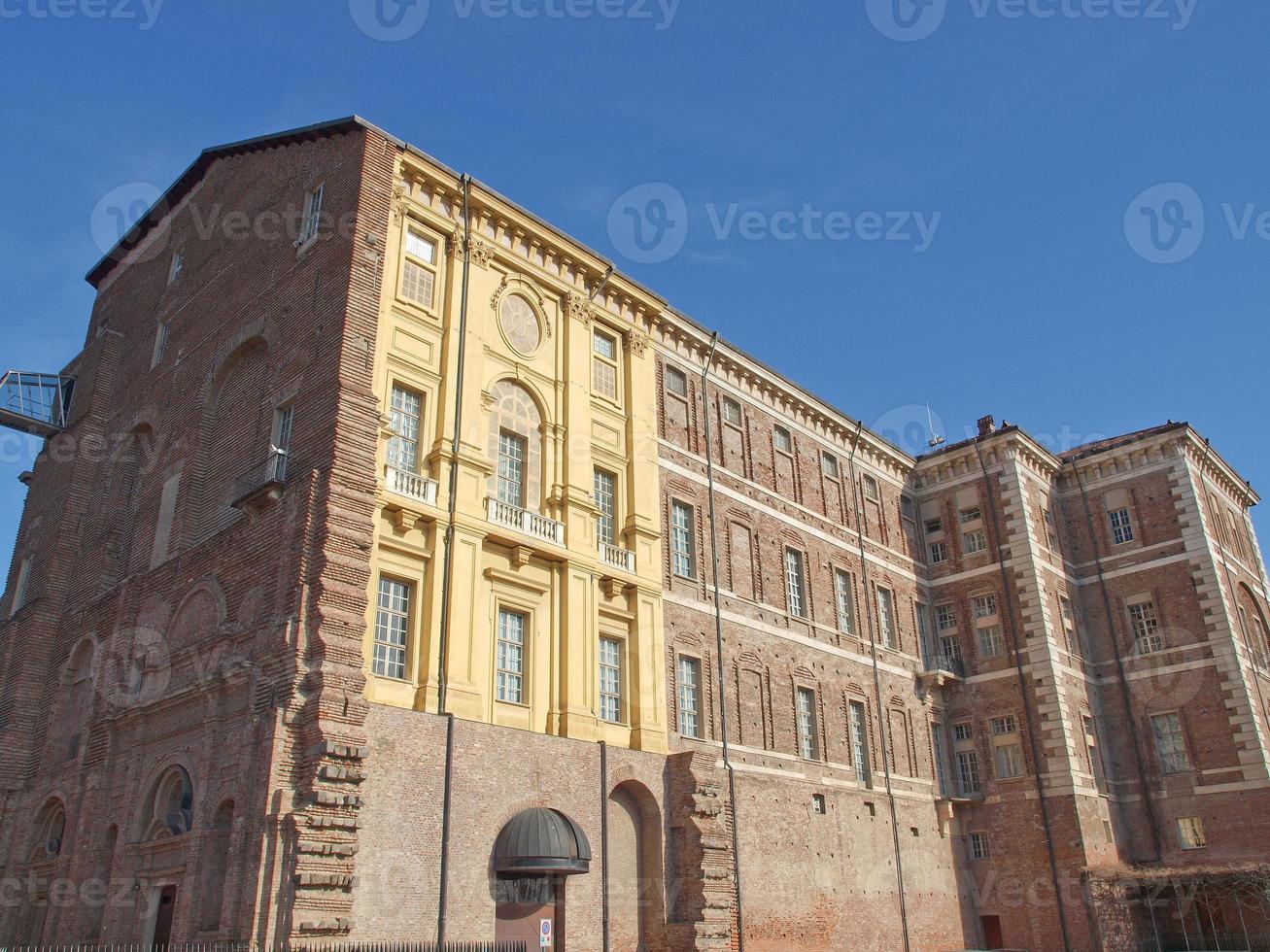 castello di rivoli, italia foto