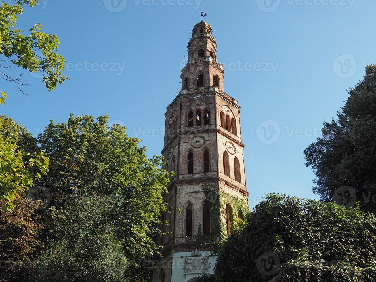 torre moncanino a san mauro foto