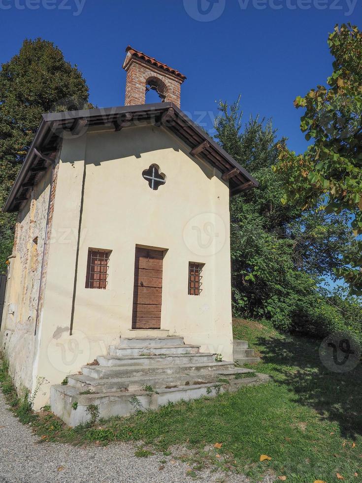 chiesa di san grato a san mauro foto