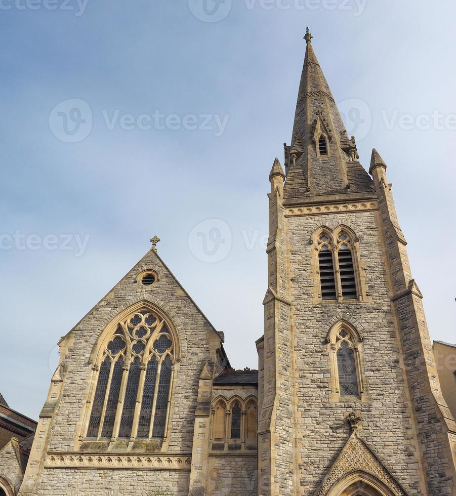 salisbury chiesa riformata unita foto