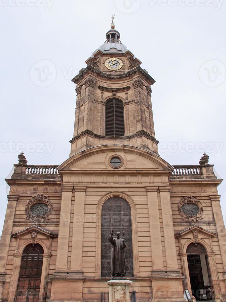 Cattedrale di San Filippo, Birmingham foto