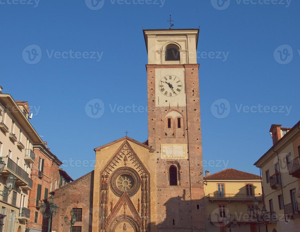 duomo di chivasso foto