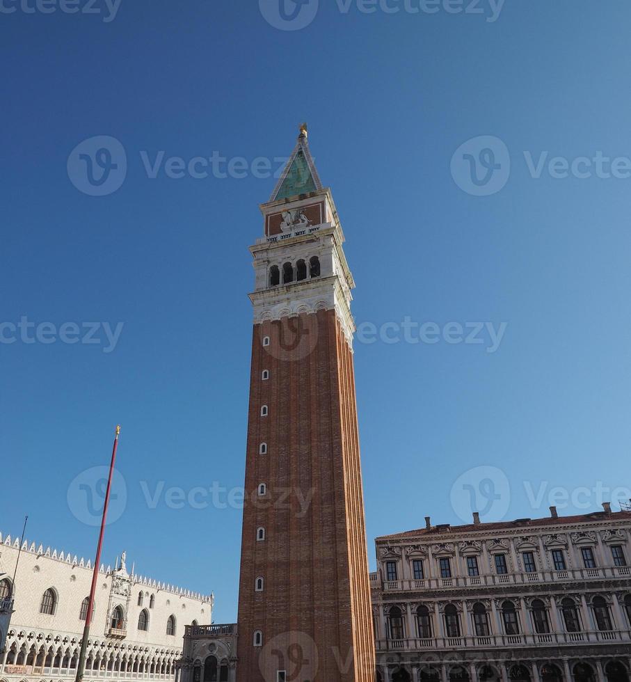 piazza san marco a venezia foto