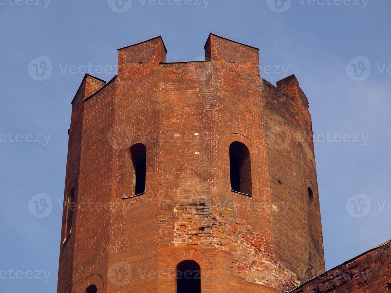 torri palatine, torino foto