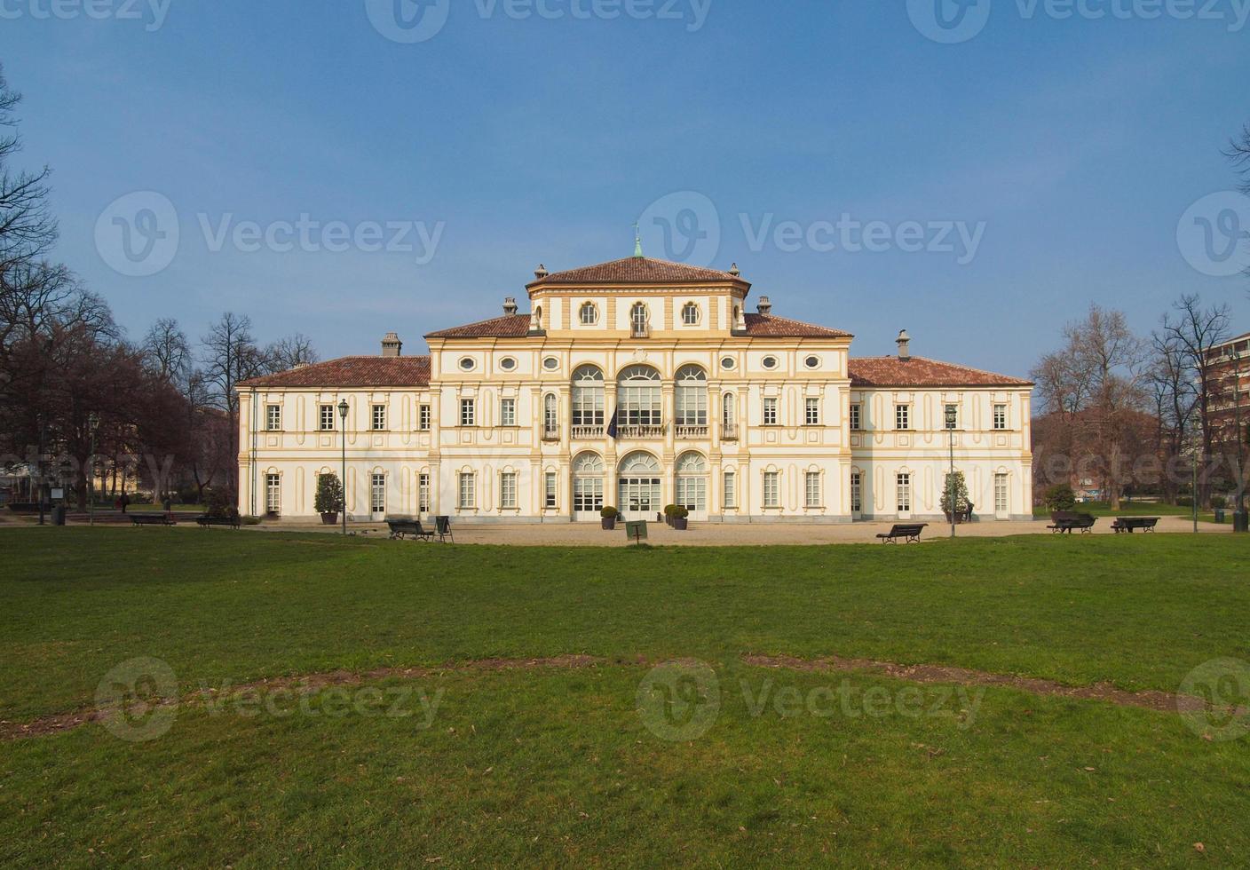 la tesoriera villa a torino foto