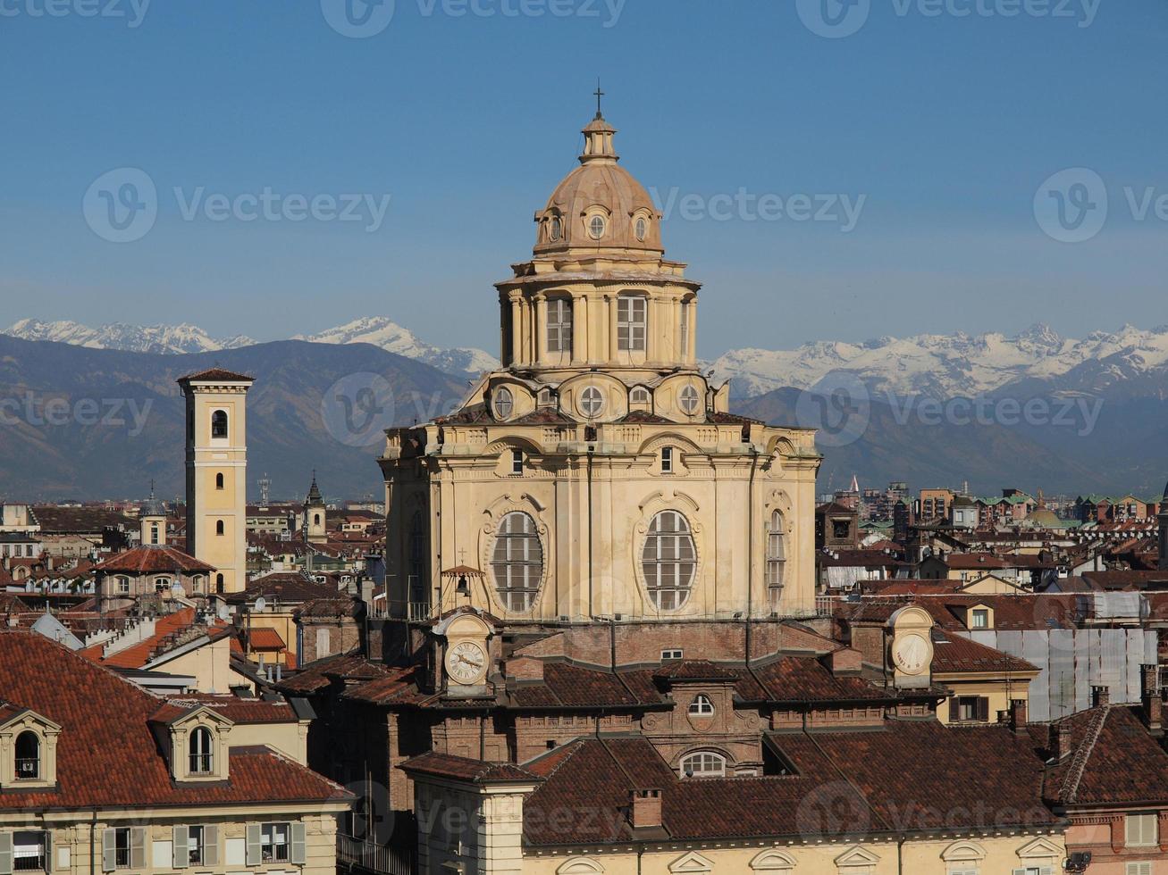 chiesa di san lorenzo, torino foto