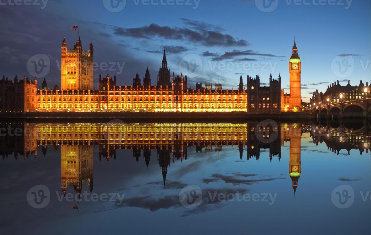 camere del Parlamento foto