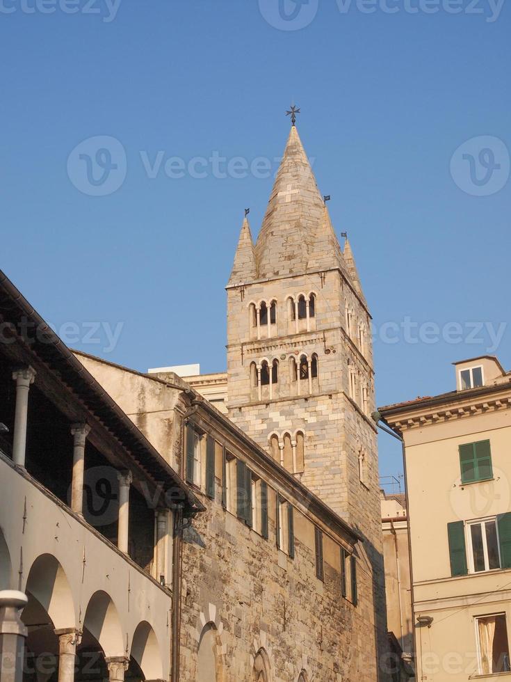 chiesa di san giovanni a genova foto