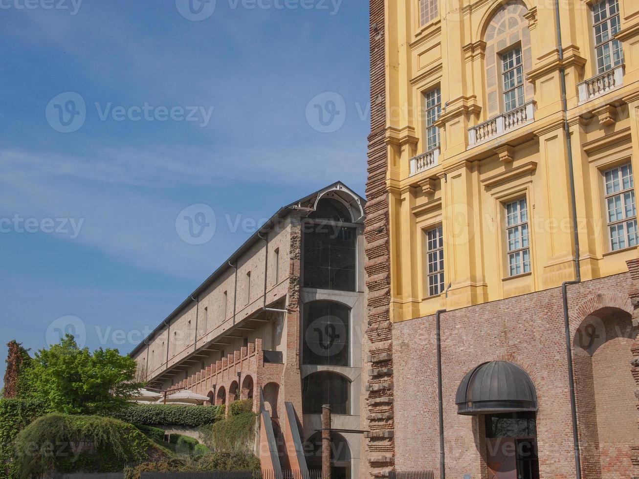 castello di rivoli foto