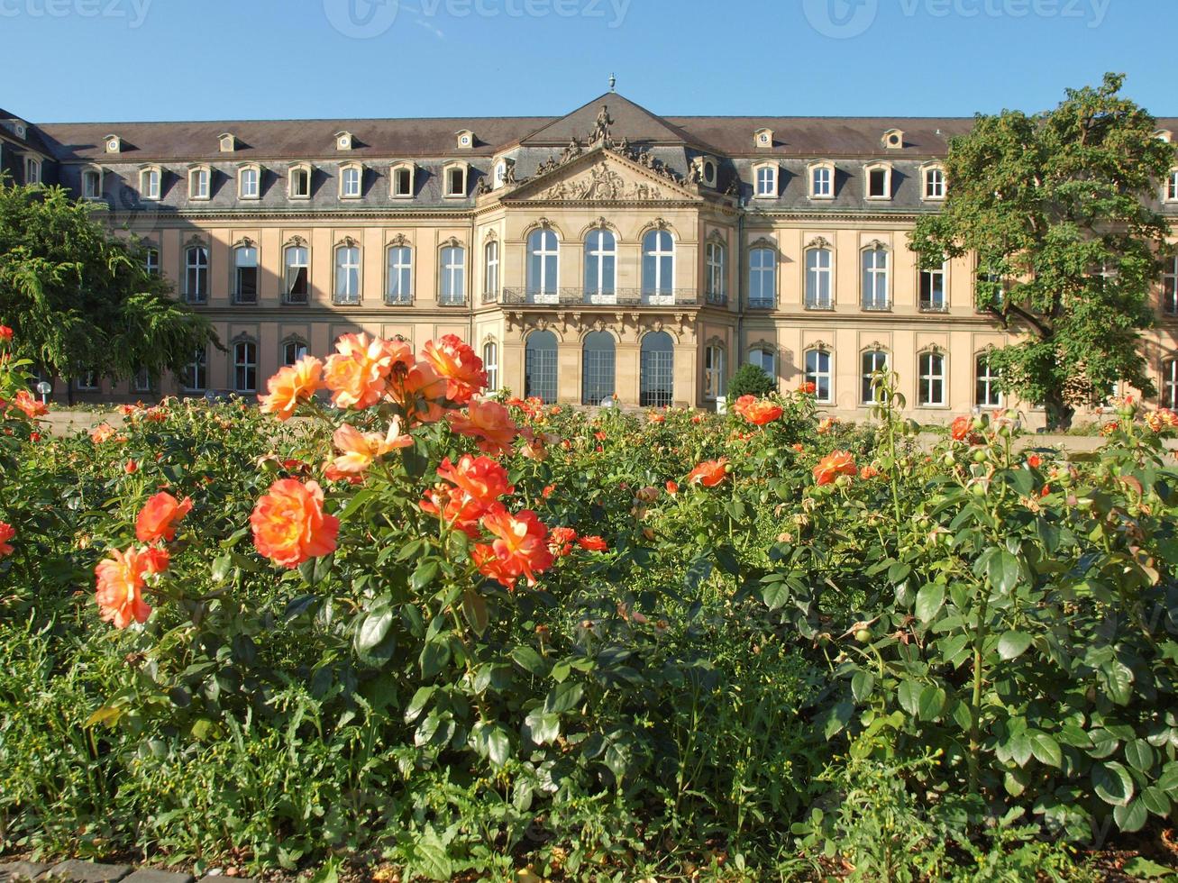 Neues Schloss Nuovo Castello, Stoccarda foto