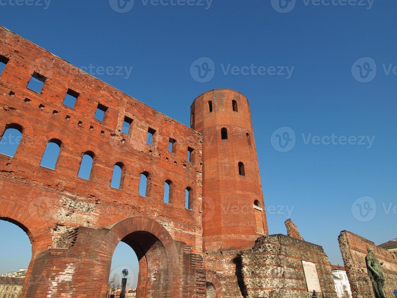 torri palatine, torino foto