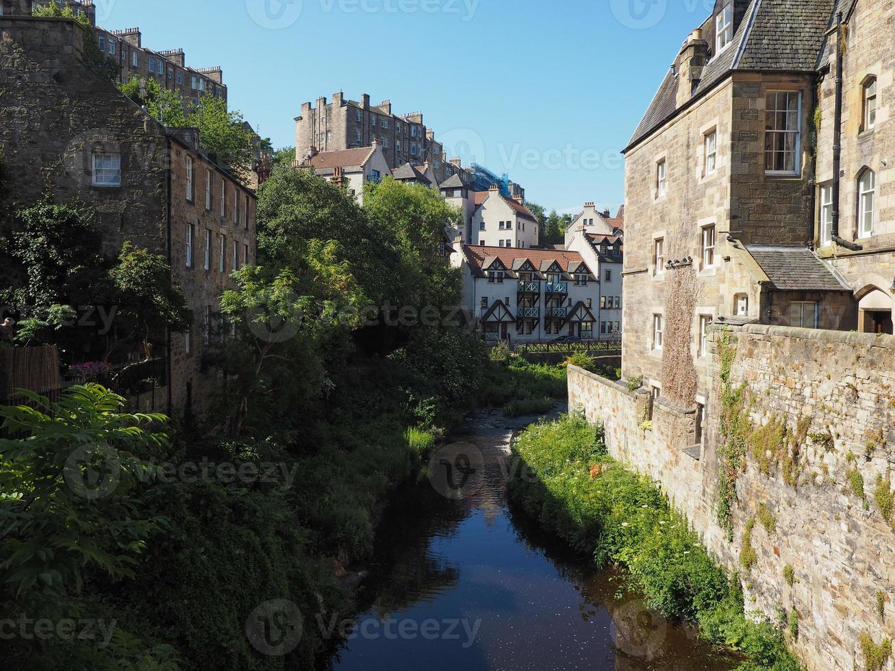 dean village a edimburgo foto