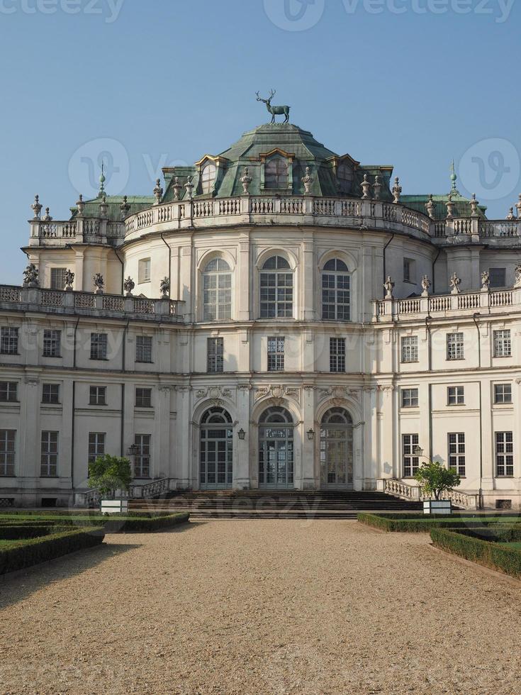 palazzina di stupinigi residenza reale di caccia a nichelino foto